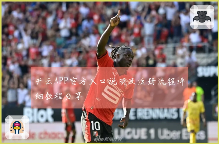 开云APP官方入口说明及注册流程详细教程分享
