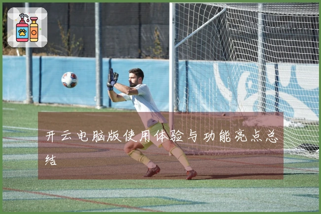 开云电脑版使用体验与功能亮点总结