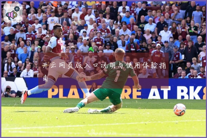 开云网页版入口说明与使用体验指南